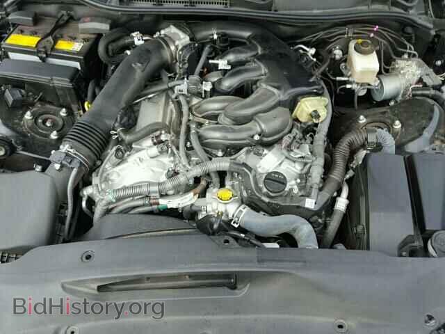 2014 LEXUS IS250 - VIN: JTHBF1D24E5041622 - Фото 7