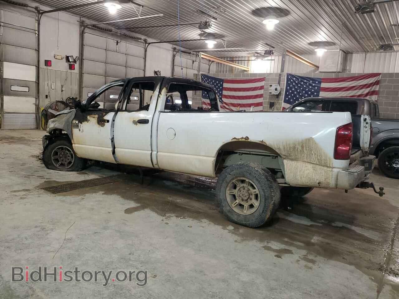2007 DODGE RAM 2500 - VIN: 1D7KS28D47J583611 - Фото 2