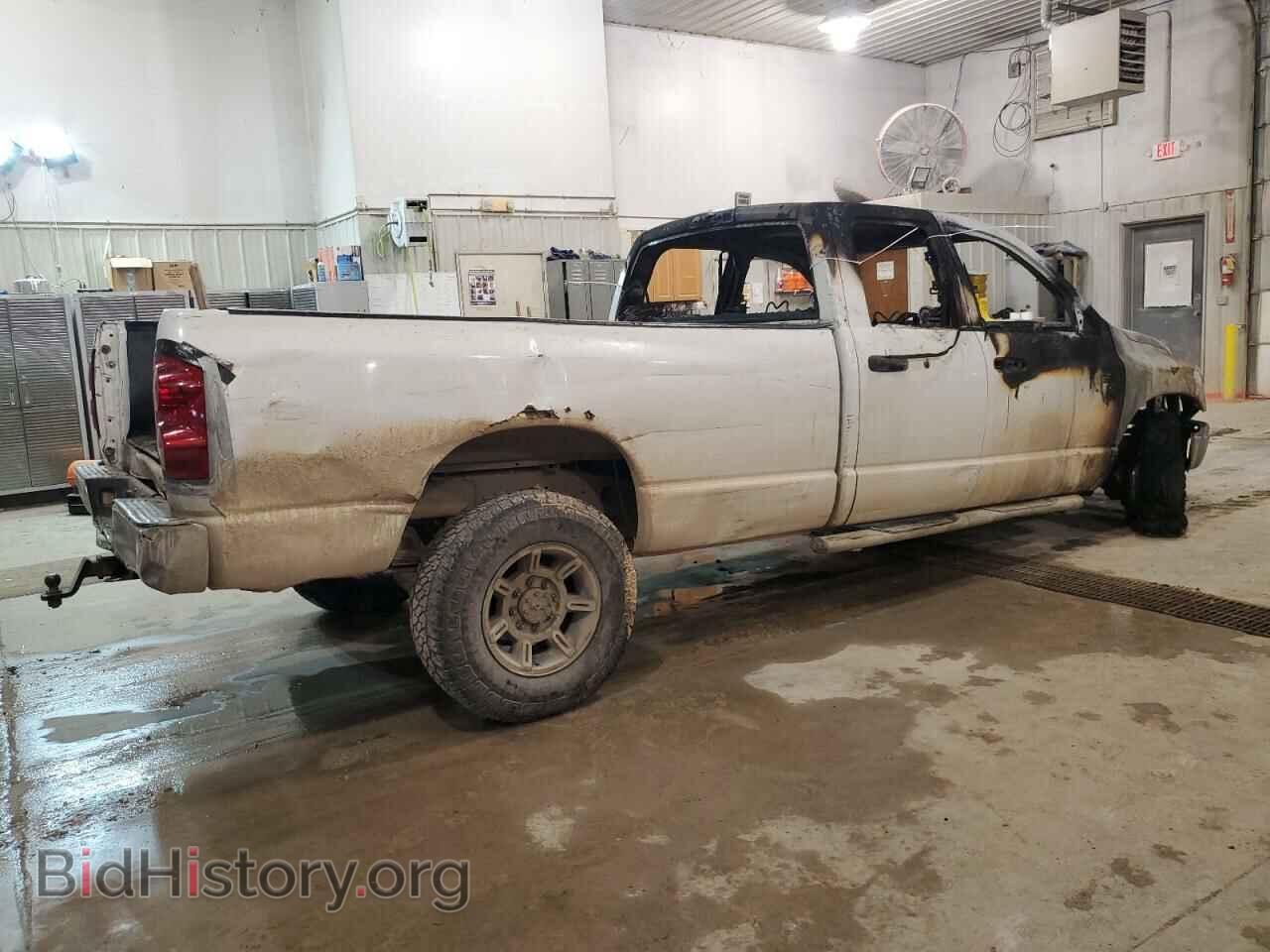 2007 DODGE RAM 2500 - VIN: 1D7KS28D47J583611 - Фото 3
