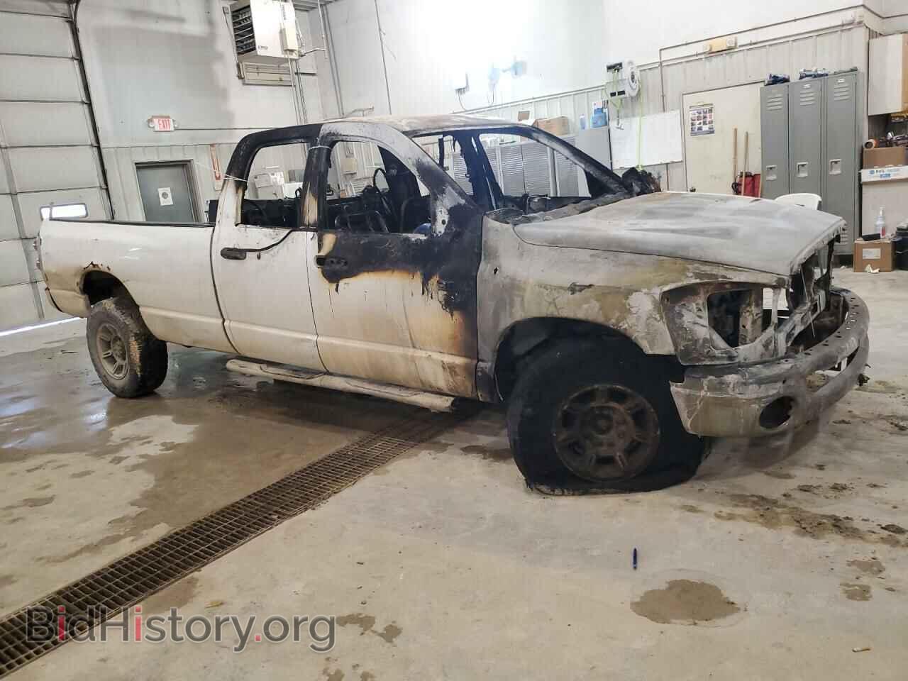 2007 DODGE RAM 2500 - VIN: 1D7KS28D47J583611 - Фото 4