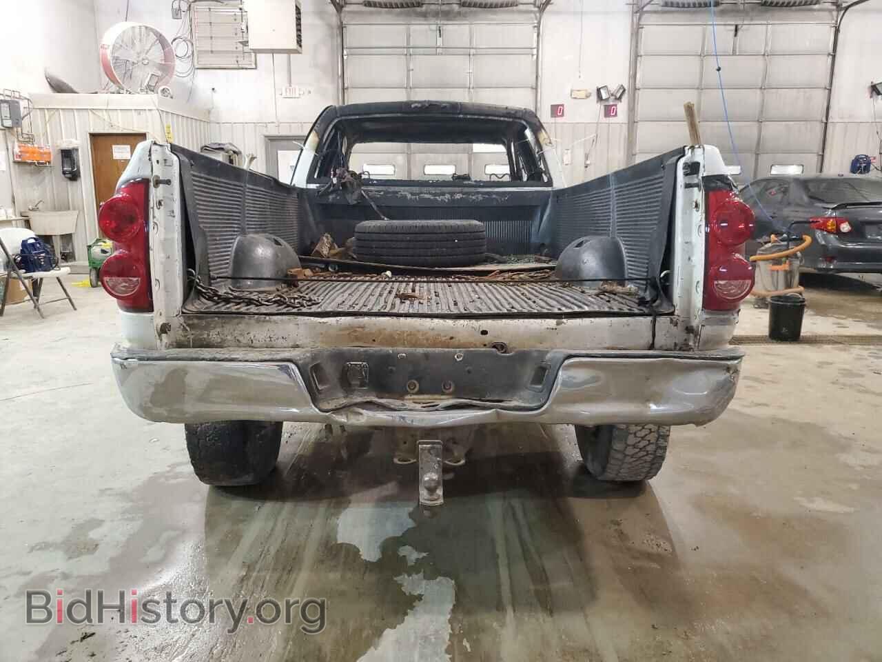 2007 DODGE RAM 2500 - VIN: 1D7KS28D47J583611 - Фото 6