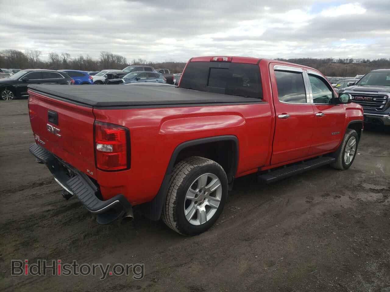 2017 GMC SIERRA - VIN: 3GTU2MEC9HG452204 - Фото 3
