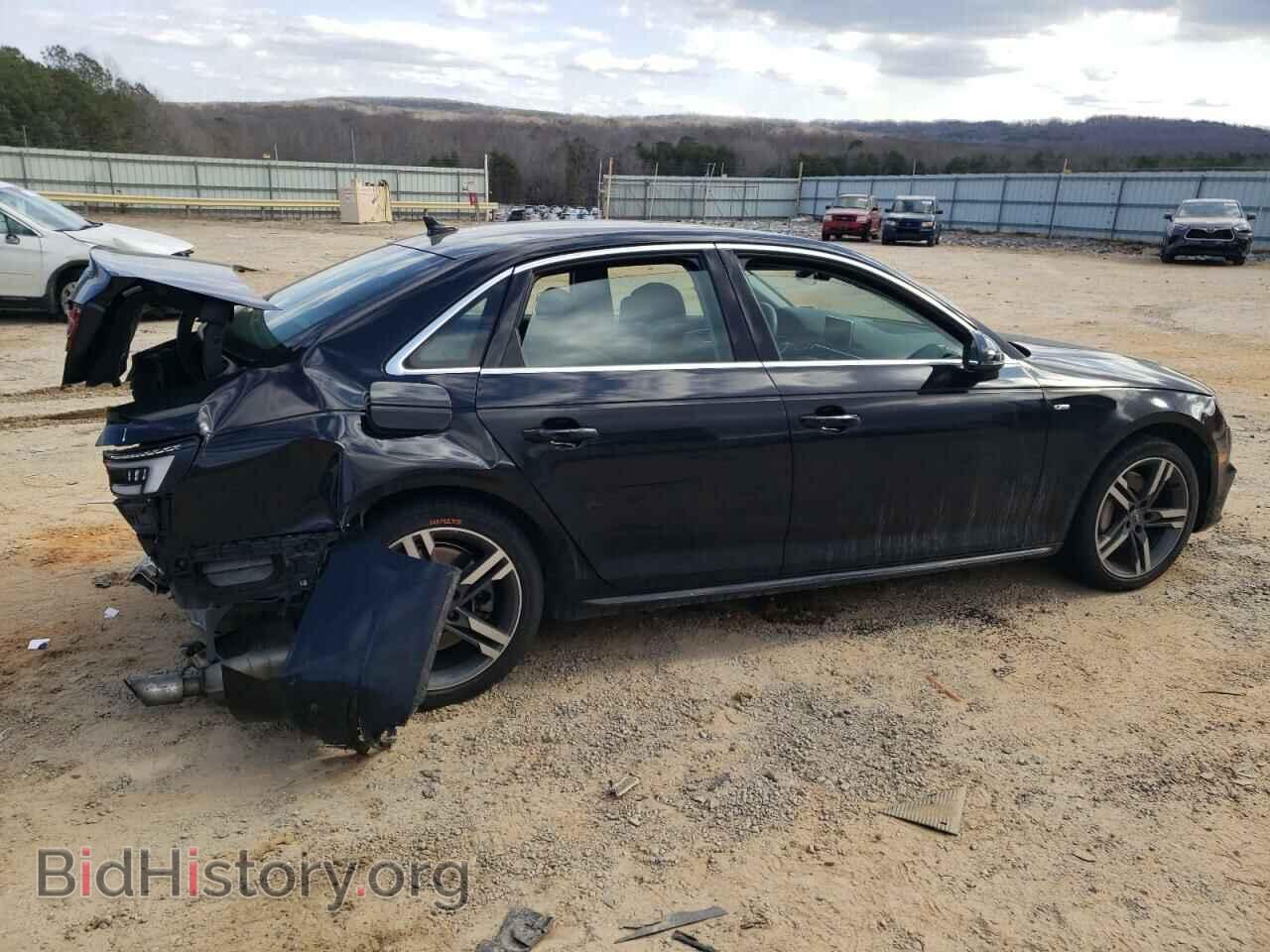 2018 AUDI A4 - VIN: WAUENAF44JA221665 - Фото 3