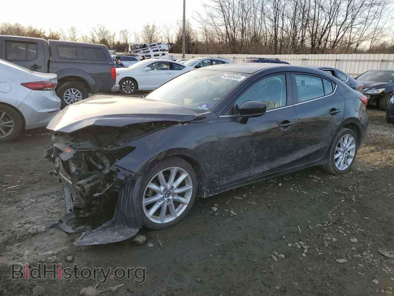 Фотография 3MZBN1V79HM146912 - MAZDA 3 2017