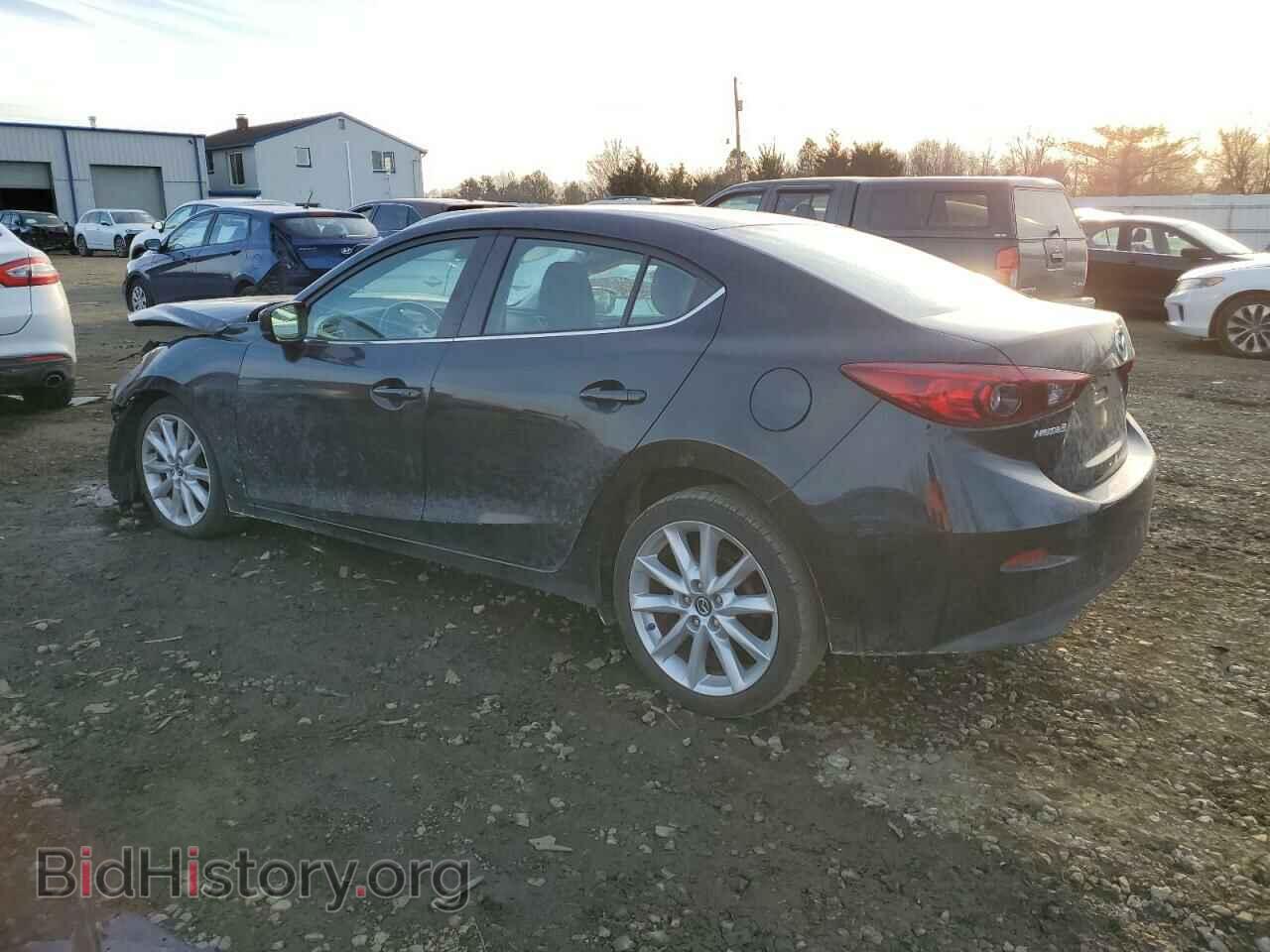2017 MAZDA 3 - VIN: 3MZBN1V79HM146912 - Фото 2
