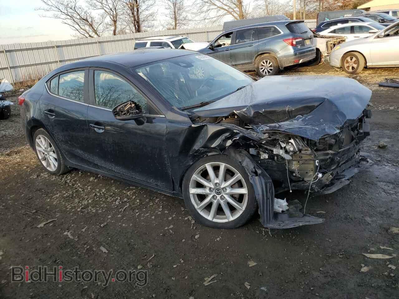 2017 MAZDA 3 - VIN: 3MZBN1V79HM146912 - Фото 4