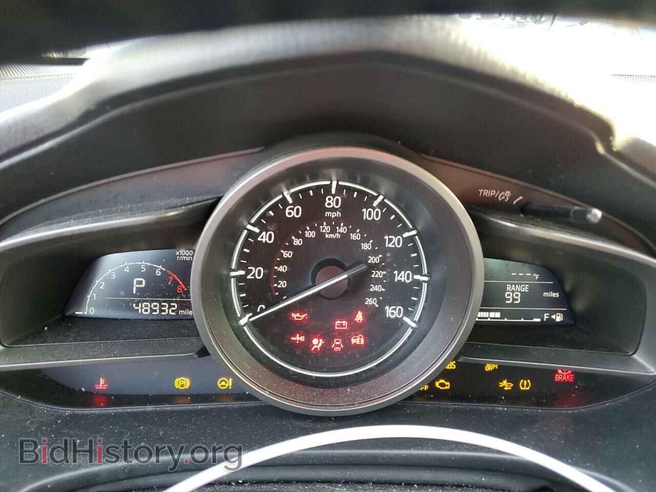 2017 MAZDA 3 - VIN: 3MZBN1V79HM146912 - Фото 9
