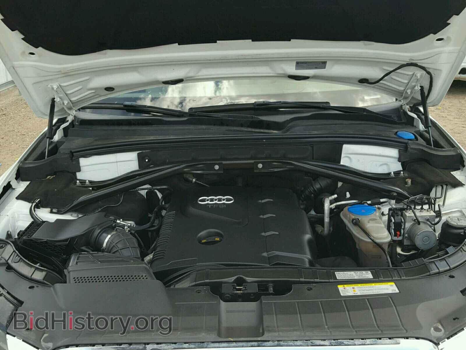2011 AUDI Q5 - VIN: WA1LFAFP2BA095576 - Фото 7