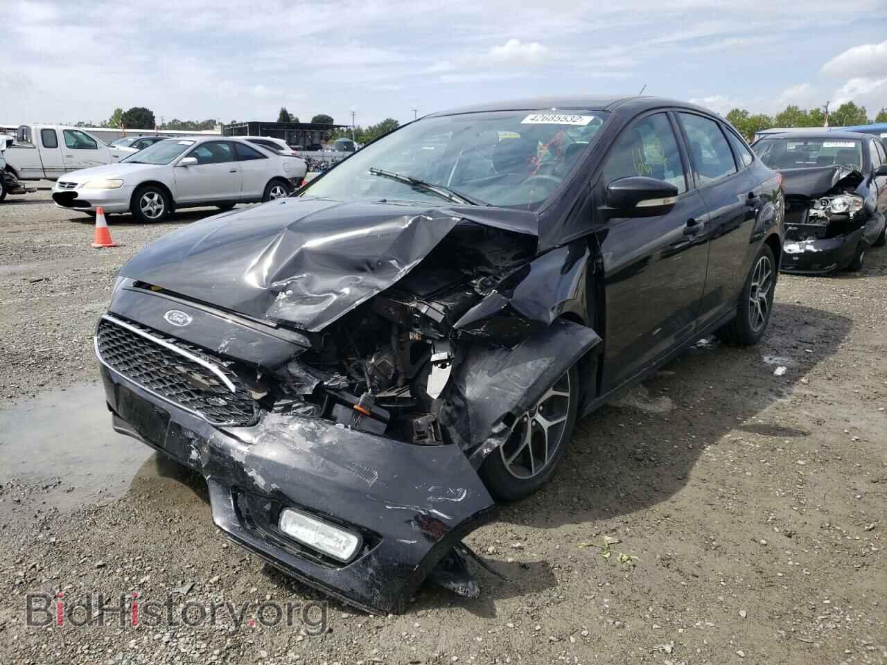 2017 FORD FOCUS - VIN: 1FADP3FE9HL296296 - Photo 2