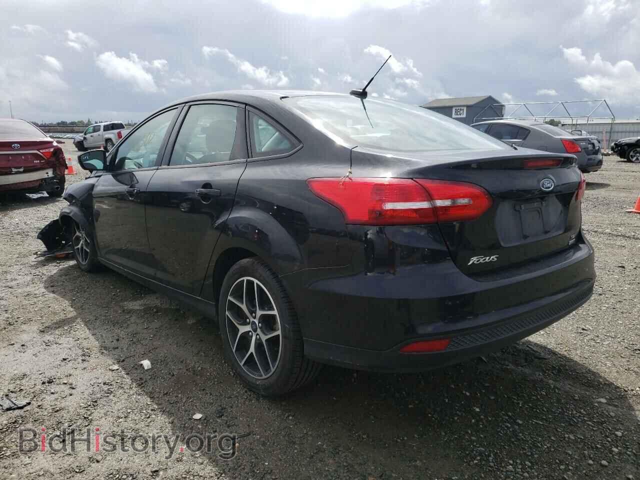2017 FORD FOCUS - VIN: 1FADP3FE9HL296296 - Photo 3