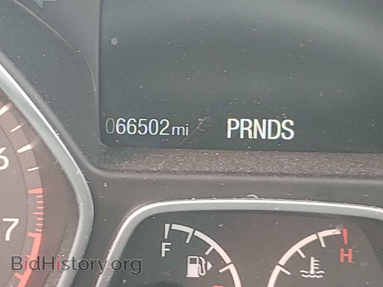 2017 FORD FOCUS - VIN: 1FADP3FE9HL296296 - Photo 8
