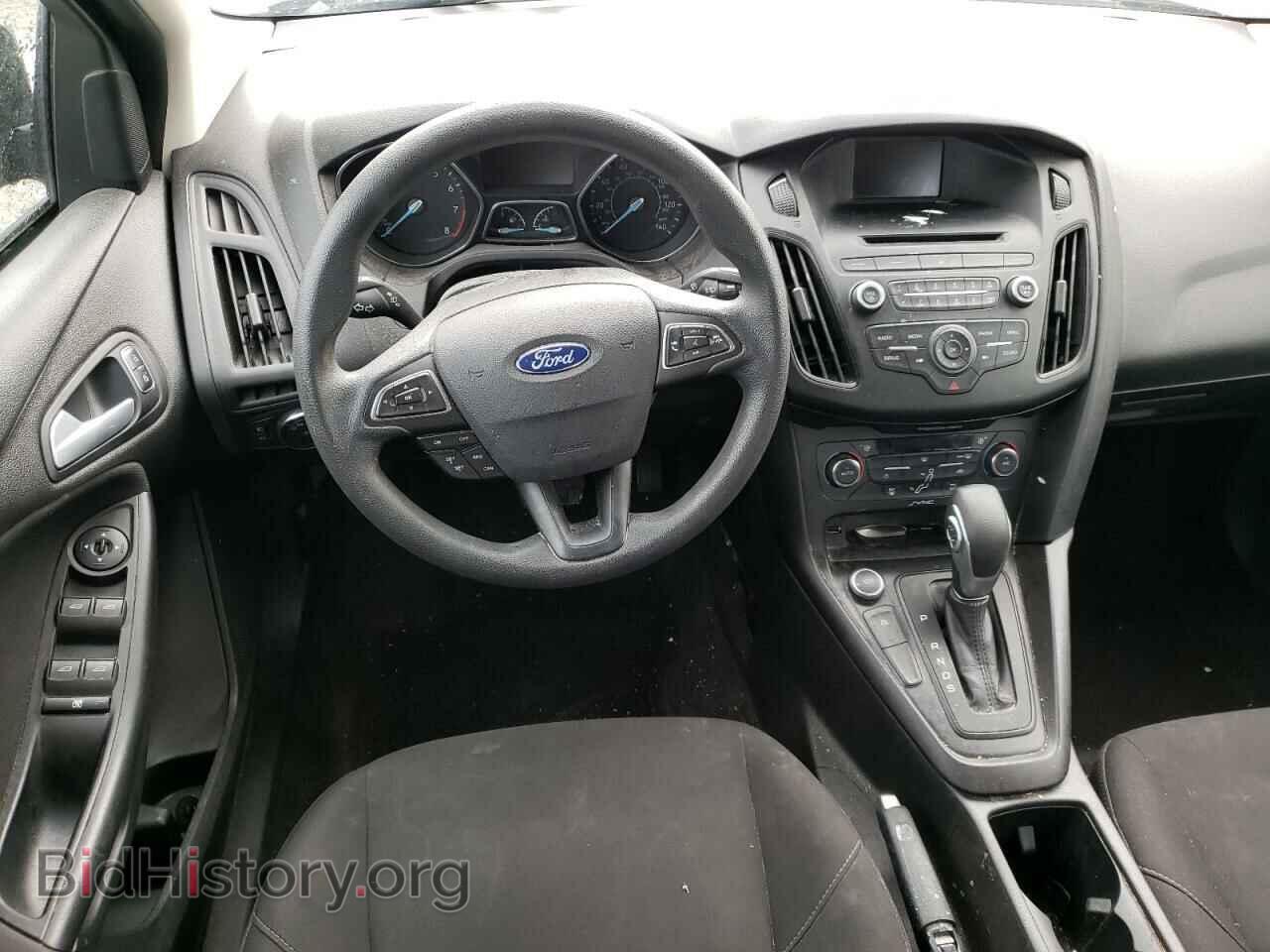 2017 FORD FOCUS - VIN: 1FADP3FE9HL296296 - Photo 9