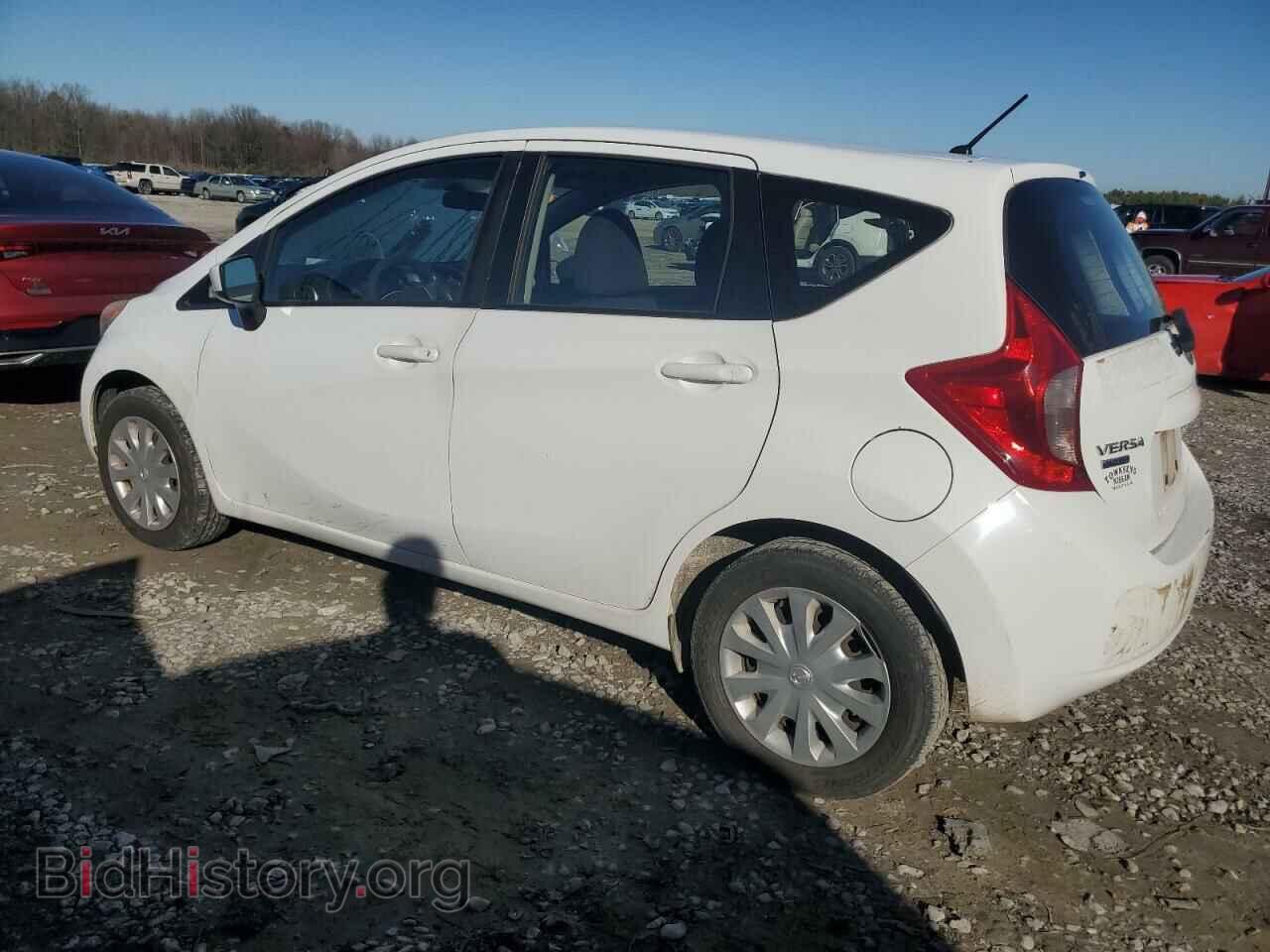 2016 NISSAN VERSA - VIN: 3N1CE2CP8GL373385 - Фото 2