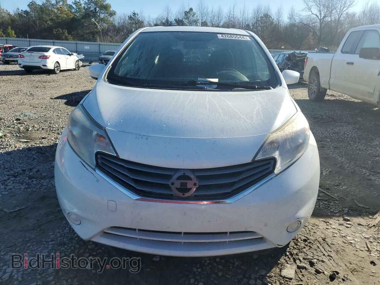 2016 NISSAN VERSA - VIN: 3N1CE2CP8GL373385 - Фото 5