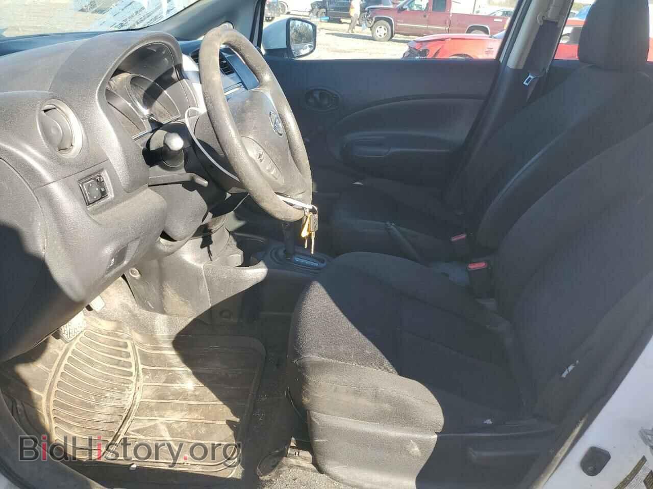 2016 NISSAN VERSA - VIN: 3N1CE2CP8GL373385 - Фото 7