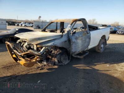 2012 Dodge RAM 2500 RAM 2500 S — VIN 3C6LD5AT0CG228899, Copart