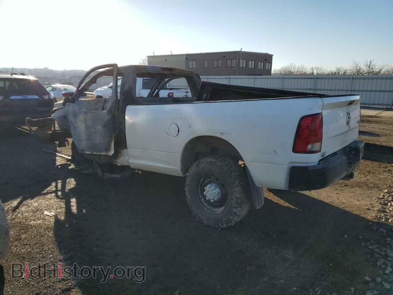 2012 DODGE RAM 2500 - VIN: 3C6LD5AT0CG228899 - Фото 2
