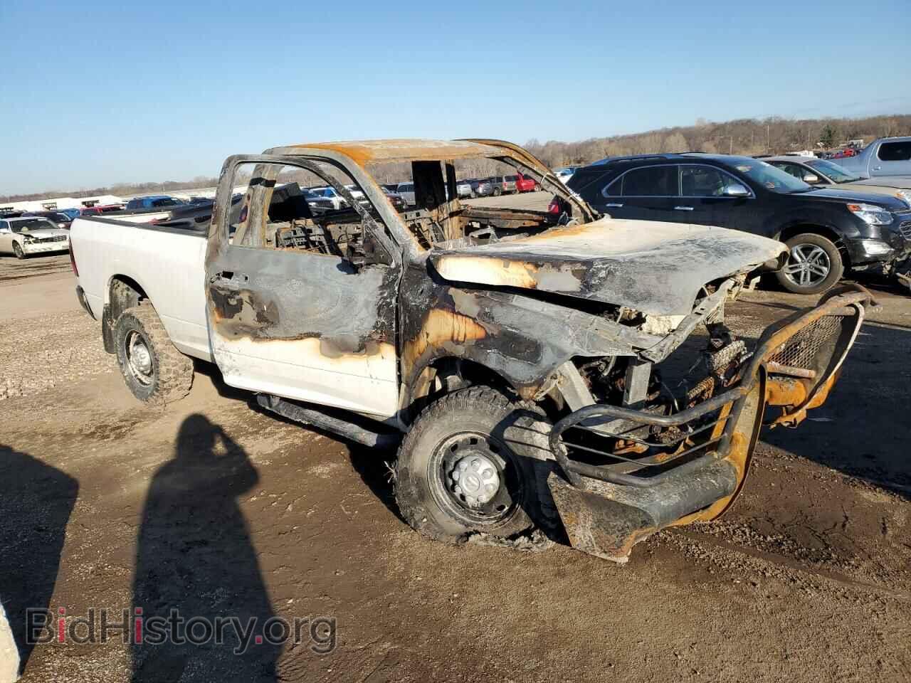 2012 DODGE RAM 2500 - VIN: 3C6LD5AT0CG228899 - Фото 4