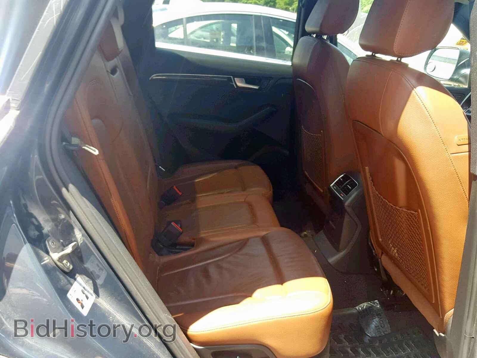 2011 AUDI Q5 - VIN: WA1CFAFP2BA058138 - Фото 6