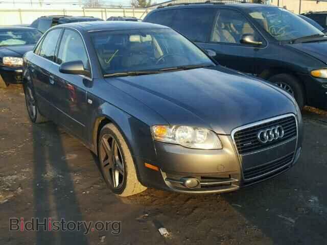Photo WAUDF78E26A227103 - AUDI A4 2006