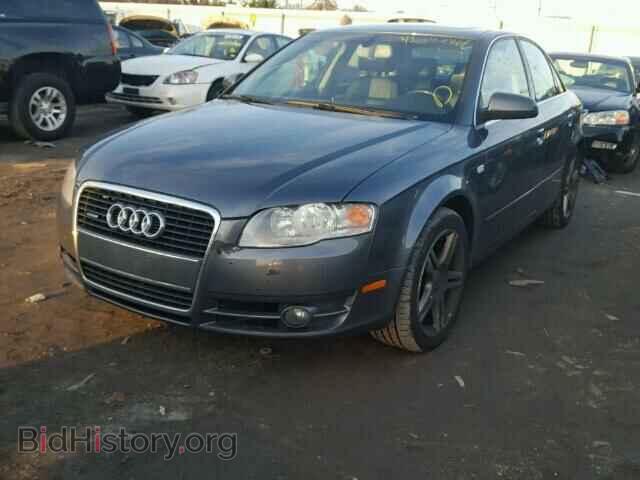 2006 AUDI A4 - VIN: WAUDF78E26A227103 - Photo 2