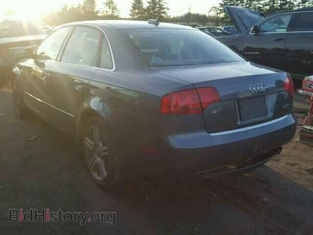 2006 AUDI A4 - VIN: WAUDF78E26A227103 - Photo 3