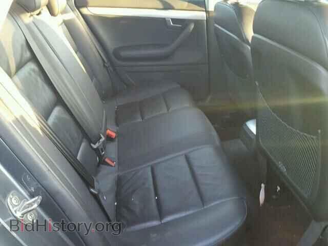 2006 AUDI A4 - VIN: WAUDF78E26A227103 - Photo 6