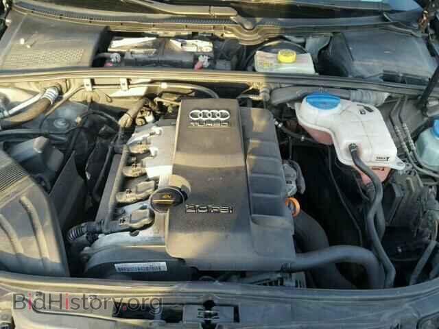 2006 AUDI A4 - VIN: WAUDF78E26A227103 - Photo 7