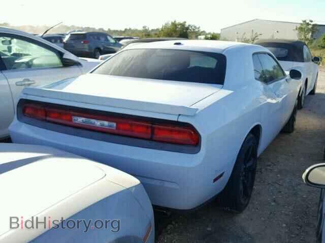 2013 DODGE CHALLENGER - VIN: 2C3CDYAG2DH646318 - Photo 4