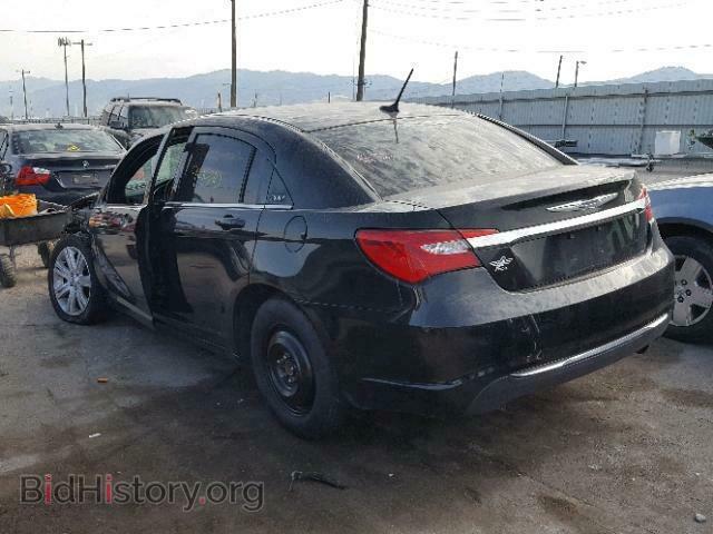 2013 CHRYSLER 200 - VIN: 1C3CCBAB6DN640050 - Photo 3