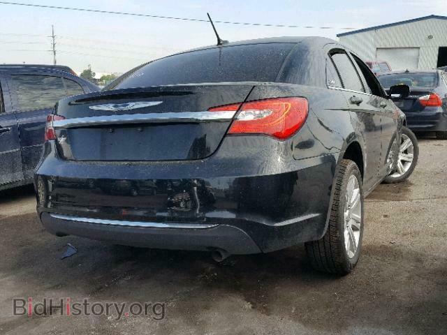 2013 CHRYSLER 200 - VIN: 1C3CCBAB6DN640050 - Photo 4