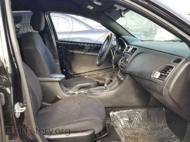 2013 CHRYSLER 200 - VIN: 1C3CCBAB6DN640050 - Photo 5