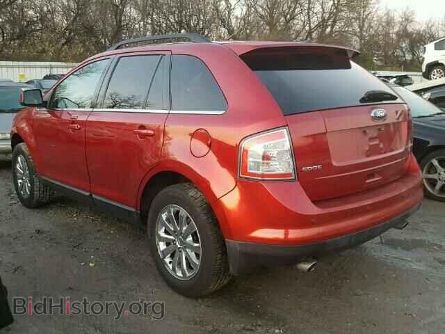 2008 FORD EDGE - VIN: 2FMDK39C38BA13860 - Фото 3