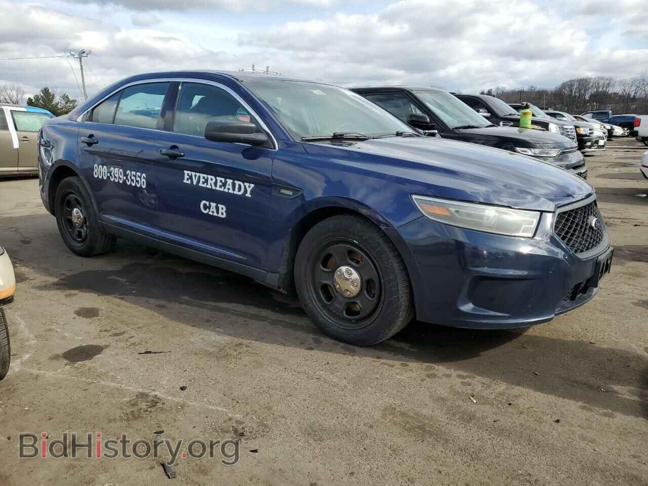 2014 FORD TAURUS - VIN: 1FAHP2MK3EG175109 - Фото 4