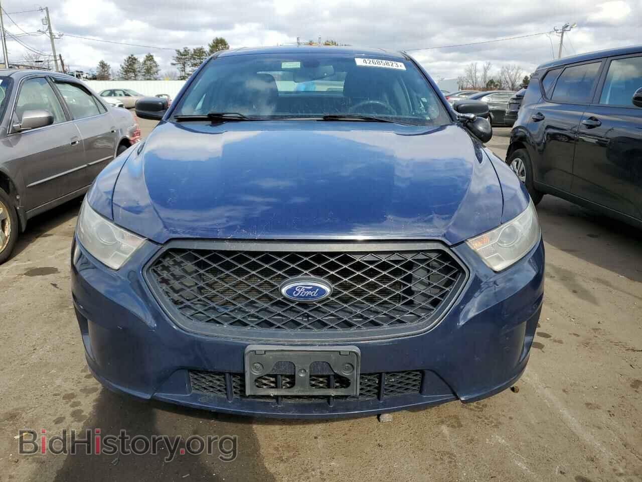 2014 FORD TAURUS - VIN: 1FAHP2MK3EG175109 - Фото 5