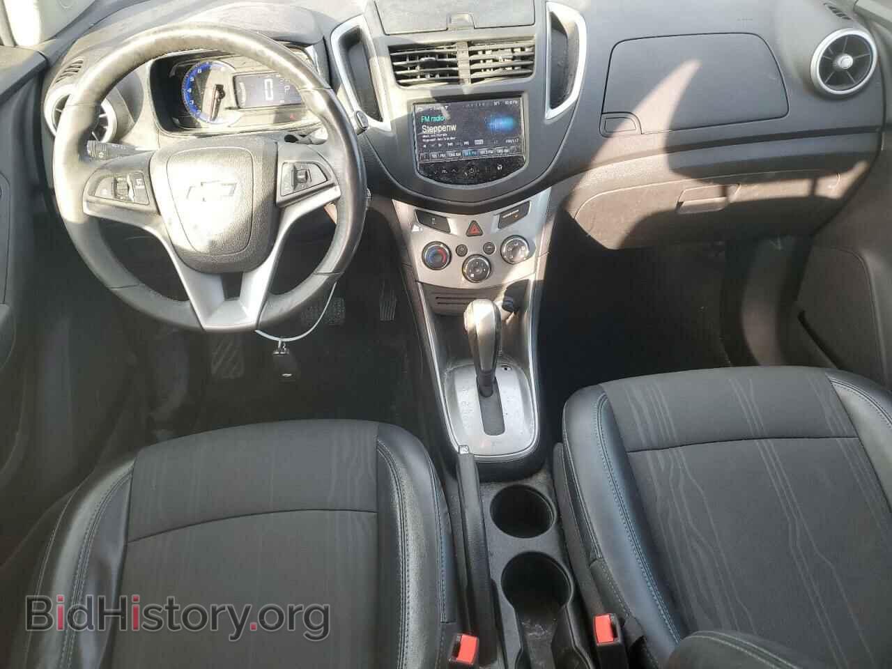 2016 CHEVROLET TRAX - VIN: 3GNCJLSB4GL269875 - Фото 8