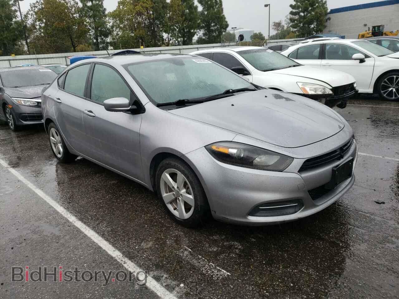 2015 DODGE DART - VIN: 1C3CDFBB7FD228506 - Фото 4