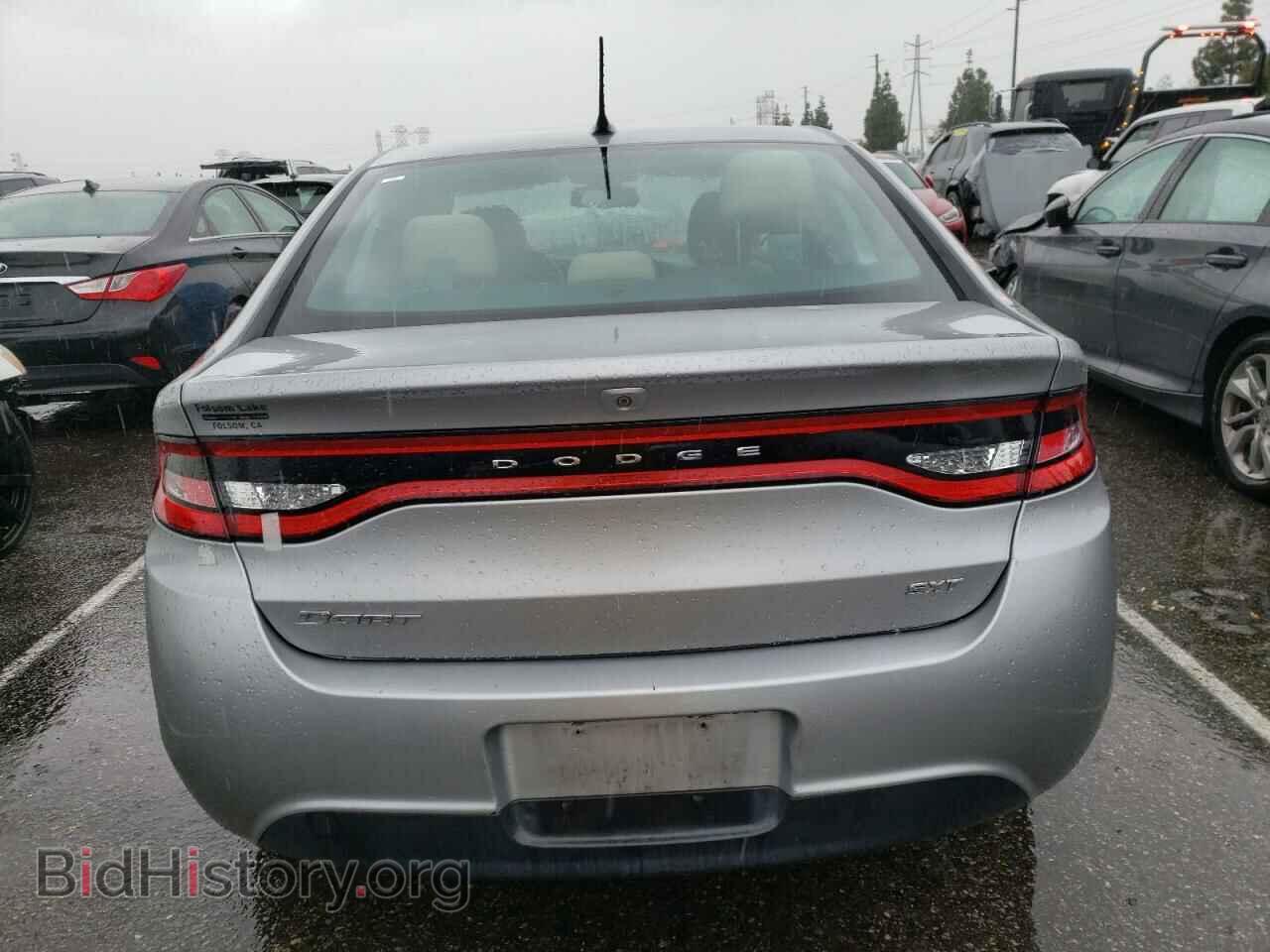 2015 DODGE DART - VIN: 1C3CDFBB7FD228506 - Фото 6