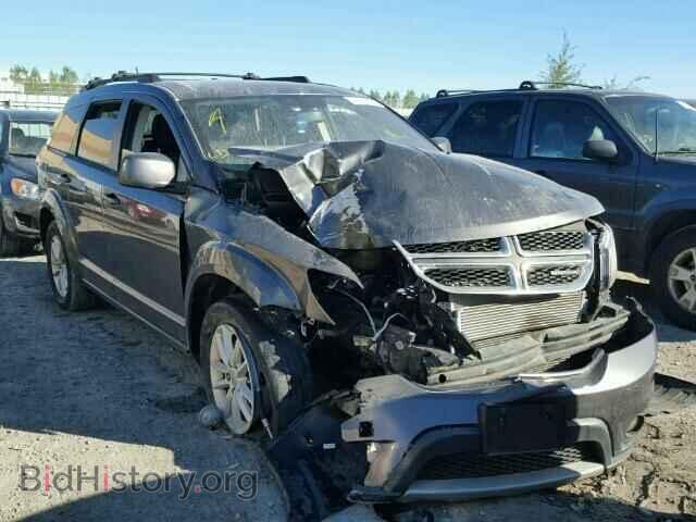 Фотография 3C4PDCCG7ET191388 - DODGE JOURNEY 2014