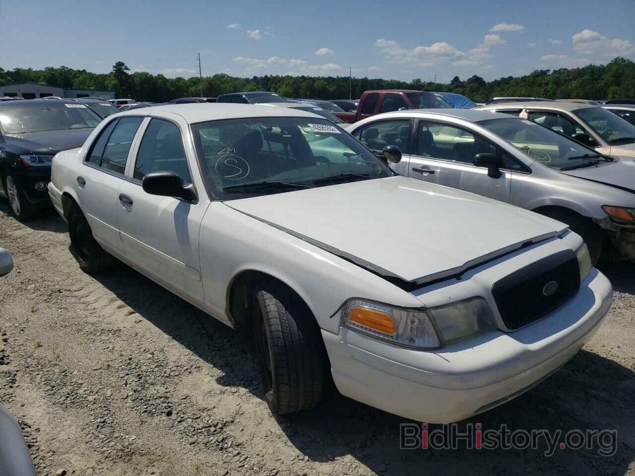 Photo 2FAFP71WX7X140074 - FORD CROWN VIC 2007