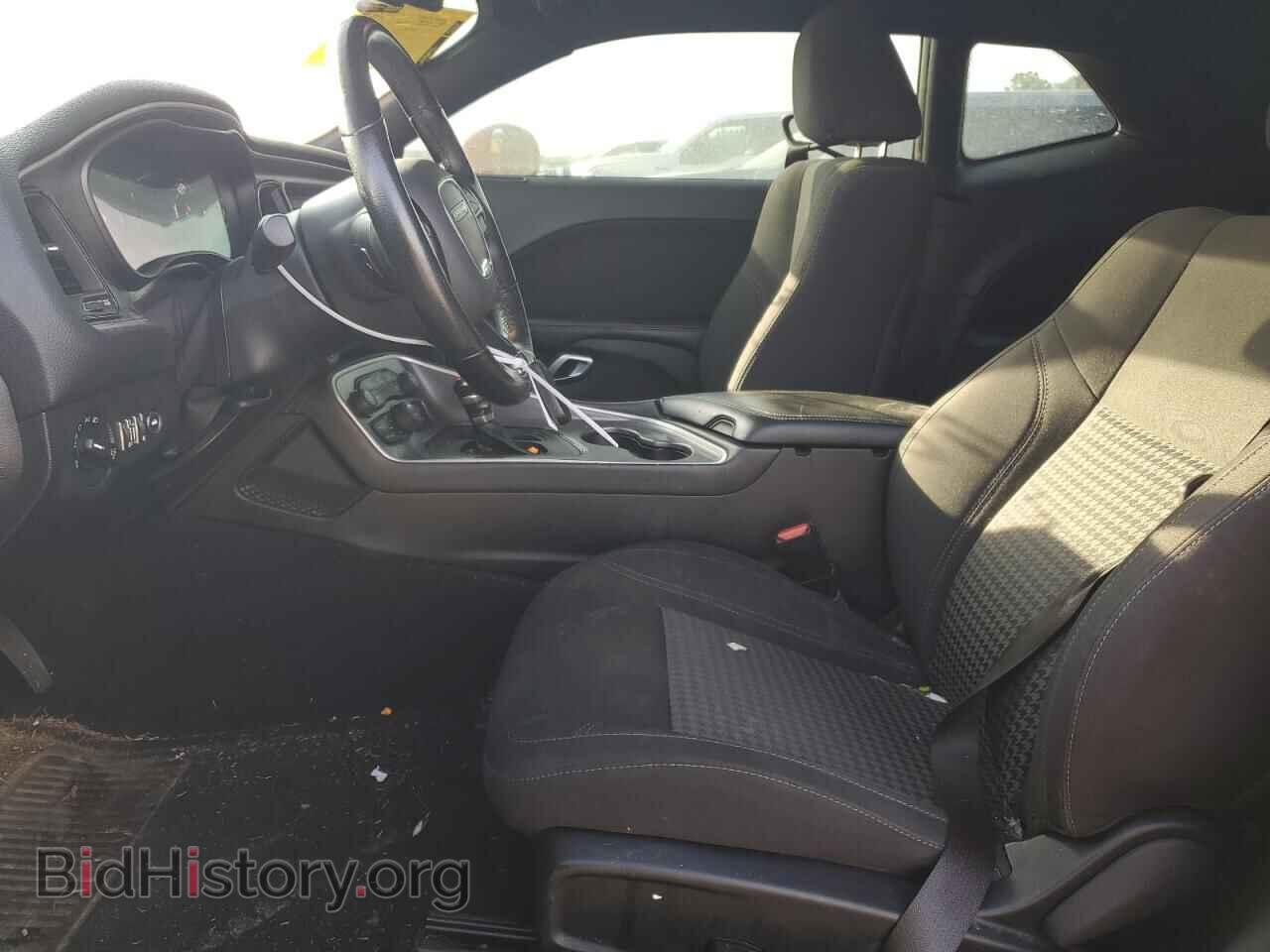 2020 DODGE CHALLENGER - VIN: 2C3CDZAGXLH189729 - Фото 7