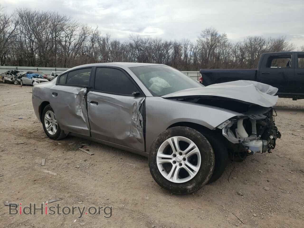 2015 DODGE CHARGER - VIN: 2C3CDXBG2FH799079 - Фото 4