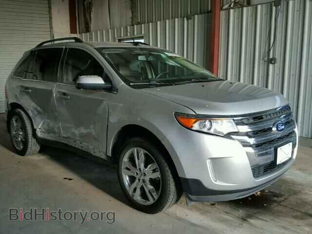 Photo 2FMDK3KC3DBB21240 - FORD EDGE 2013