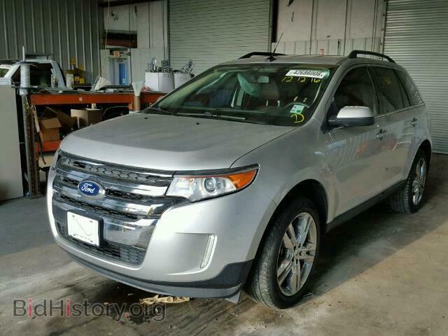 2013 FORD EDGE - VIN: 2FMDK3KC3DBB21240 - Photo 2