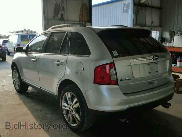 2013 FORD EDGE - VIN: 2FMDK3KC3DBB21240 - Photo 3