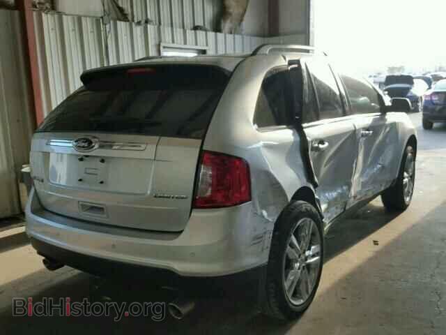 2013 FORD EDGE - VIN: 2FMDK3KC3DBB21240 - Photo 4