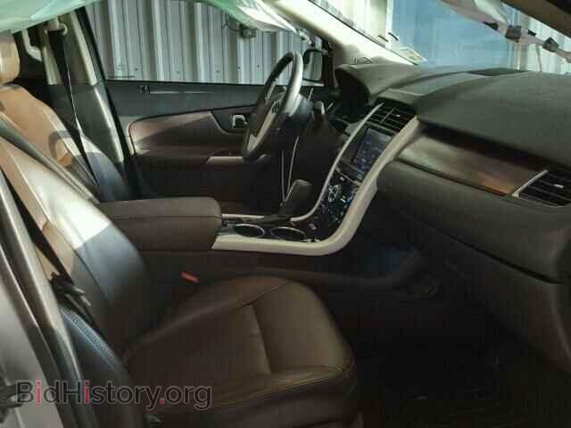 2013 FORD EDGE - VIN: 2FMDK3KC3DBB21240 - Photo 5
