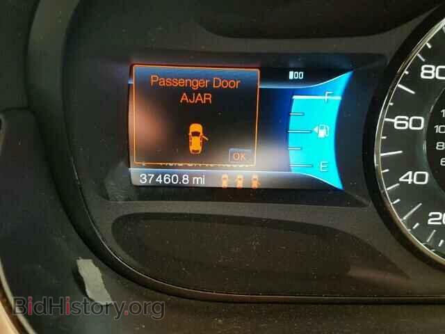 2013 FORD EDGE - VIN: 2FMDK3KC3DBB21240 - Photo 8