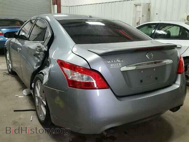 2009 NISSAN MAXIMA - VIN: 1N4AA51E79C831103 - Фото 3