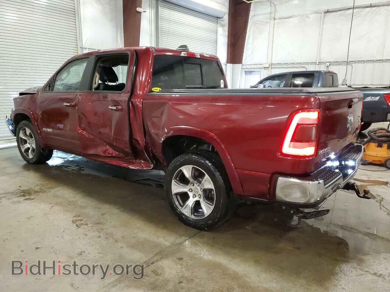 2019 RAM 1500 - VIN: 1C6SRFJTXKN911816 - Фото 2